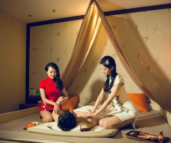 杭州钱塘spa按摩